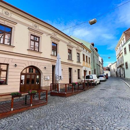Penzion U Radnice, Byt 3 Znojmo Exterior foto